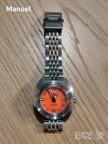 PAGANI DESIGN DIVER PD-1719, снимка 6 - Мъжки - 53373784