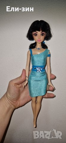 азиатска, аниме кукла на Барби тяло , снимка 9 - Кукли - 43442233