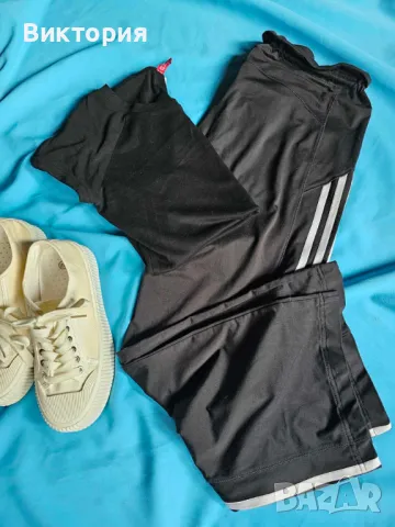  Долнище Адидас и кецове №37, панталонки Tally Weill, снимка 9 - Гащеризони - 41734365