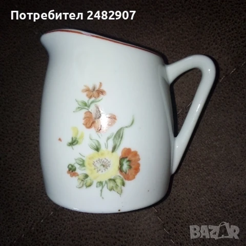 Малка ретро каничка 