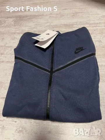 Мъжки екип Nike Tech Dark Blue, снимка 2 - Спортни дрехи, екипи - 49703969