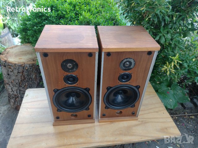 Bowers & Wilkins DM4  Monitor Speakers, снимка 4 - Тонколони - 37252051