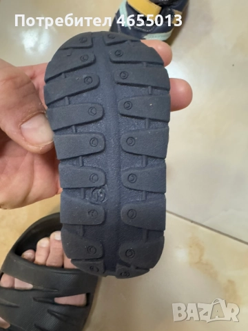 ПОДАРЯВАМ - Детски бебешки обувки Номер - 19 Стелака - 12см., снимка 5 - Детски обувки - 52476398