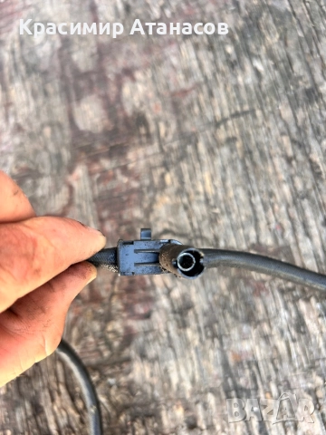 Кабели подгревни свещи за Шевролет Каптива 2.0 CDTI. 150кс. 2008г, снимка 2 - Части - 52354089