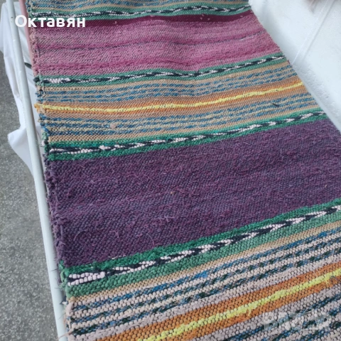 Черги стари тъкани, снимка 14 - Антикварни и старинни предмети - 53207792