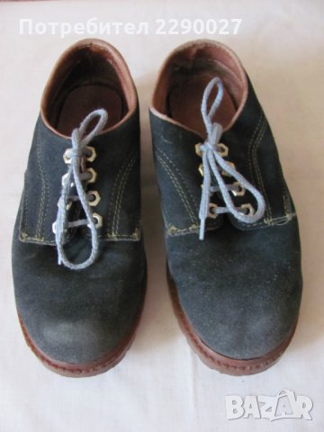 Обувки като работни , снимка 2 - Дамски ежедневни обувки - 33259715