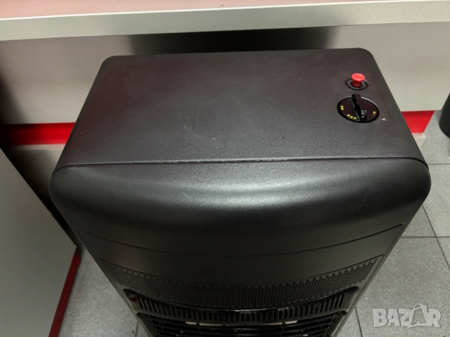 Отоплителна Газова Печка Diplomat, 4.2{kW}, снимка 3 - Отоплителни печки - 53497486