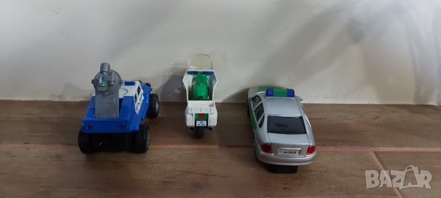 Продавам колекция полицейски кола мотор джип, снимка 7 - Колекции - 40167265