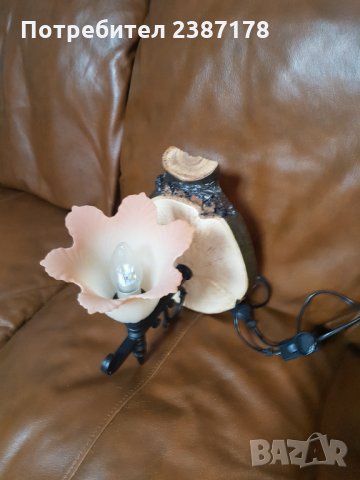 Декоративни лампи от масив ( Промо 50 лв.), снимка 13 - Настолни лампи - 32829889