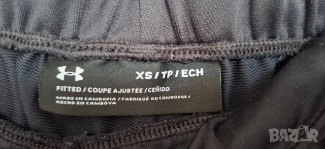 UNDER ARMOUR НОВ Детски оригинален спортен КОМПЛЕКТ 12-14 г, снимка 11 - Спортни дрехи, екипи - 44588057