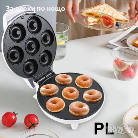 Уред за правене на понички Код P876, снимка 6 - Други - 50993756