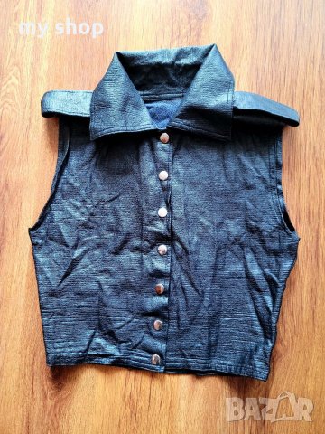 Комплект,имитиращ кожа,размер С , снимка 4 - Комплекти - 35068651