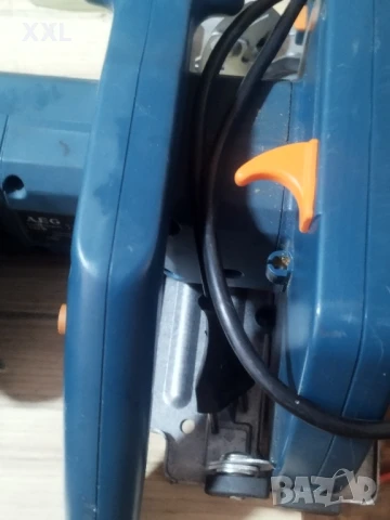 ръчен циркуляр AEG HK46 , снимка 3 - Други инструменти - 51004953