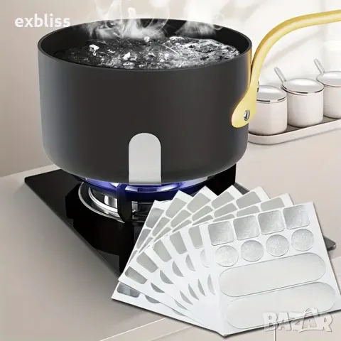 Универсална алуминиева ремонтна лента 50бр., снимка 4 - Други стоки за дома - 50223588