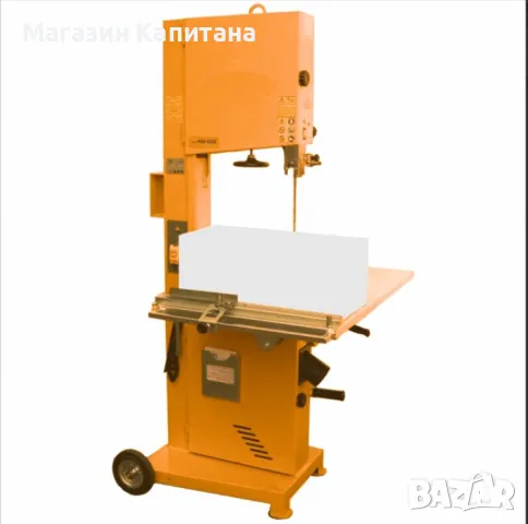 Машина/банциг за рязане на газобетон Bisonte TSC470 GASBETON, 230V, 470 мм, снимка 2 - Други машини и части - 48917510