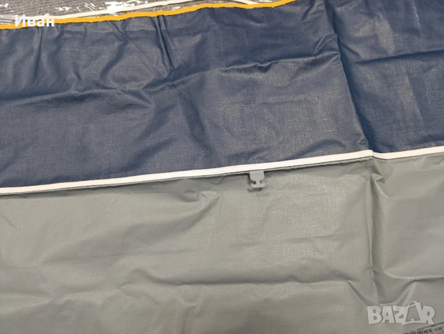 Нов. Форселт за каравана, Dorema Daytona. Размер N:12(925-950)см земя-земя+опция за анекс, снимка 13 - Палатки - 52616873