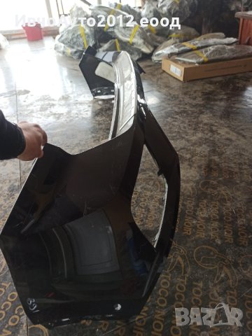 Броня предна оригинална vw golf + 04-09, снимка 6 - Части - 40387746