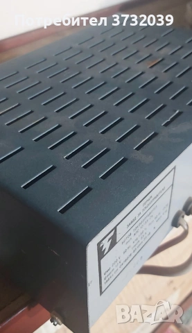 токоизправител.