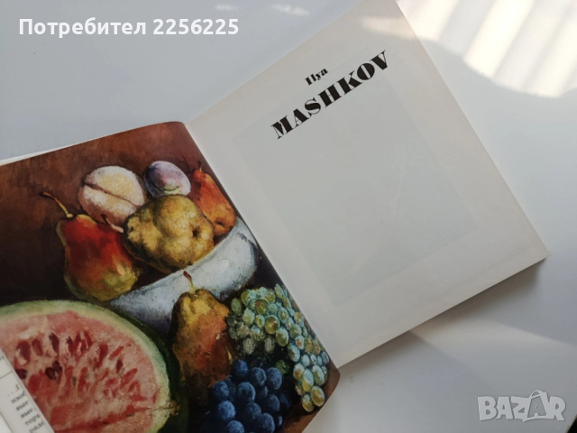 Машков - Майстори на съветската живопис , снимка 7 - Специализирана литература - 53582363