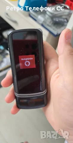 Motorola K1 с капак, снимка 1