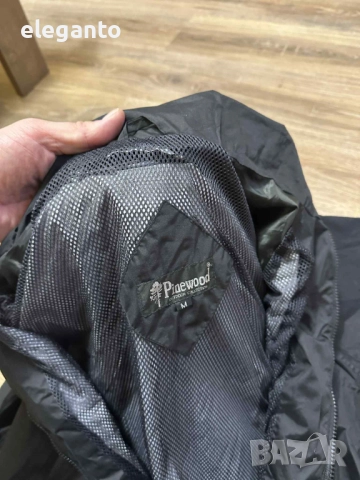 Мъжко водоустойяиво яке Pinewood Gremista Rain Jacket , М размер, снимка 8 - Якета - 52892012