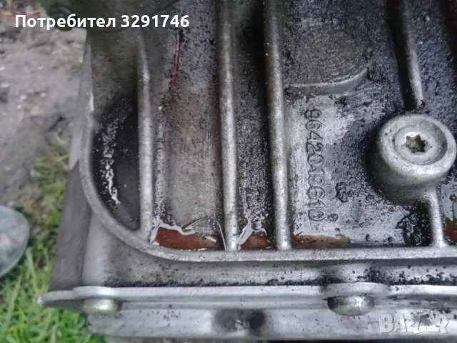 Шестстепенна скоростна кутия за Пежо 407 2000 HDi 136к.с 2004г , снимка 5 - Части - 43230607