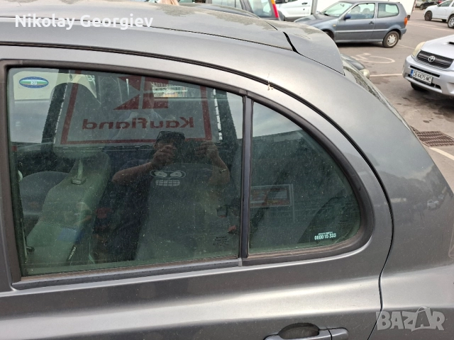 Nissan Micra 65к.с., снимка 7 - Автомобили и джипове - 51526096