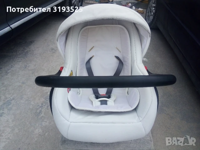 Детско столче 0-10кг. за автомобил, снимка 2 - Столчета за кола и колело - 50745084