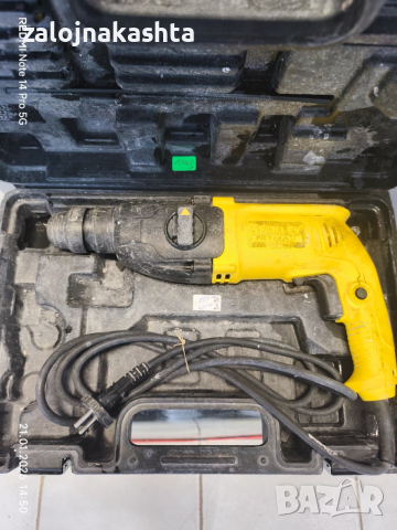 Перфоратор SDS Plus Stanley SFMEH200 780 W