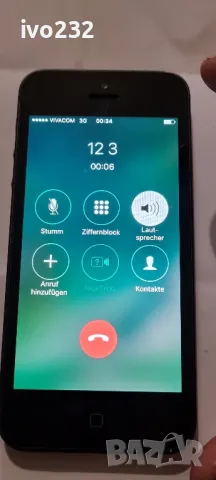 iphone 5, снимка 8 - Apple iPhone - 48893066