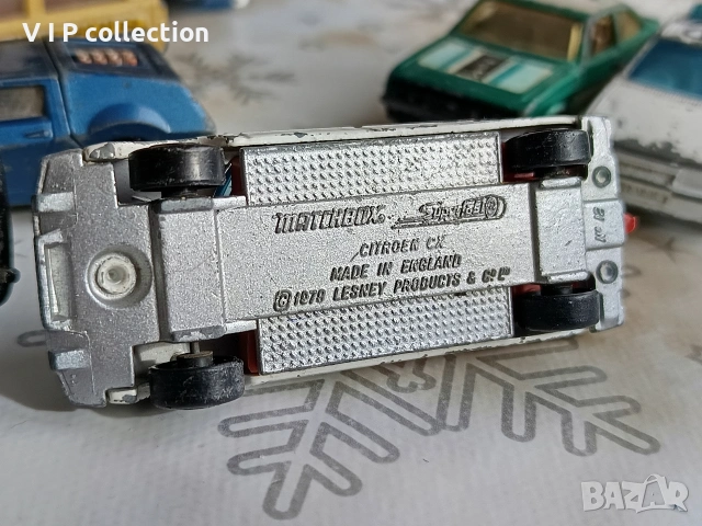 14 броя стари колички , снимка 12 - Колекции - 53269161