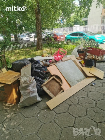 Почистване на апартаменти тавани мазета , снимка 2 - Почистване на домове - 51016881