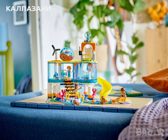 LEGO® Friends 41736 - Морски спасителен център, снимка 12 - Конструктори - 43254307