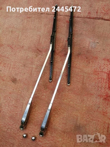 Рамена чистачки и гайки комплект ВАЗ 2101 оригинални СССР