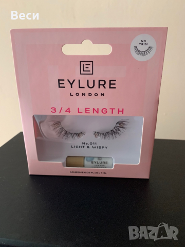 Изкуствени мигли