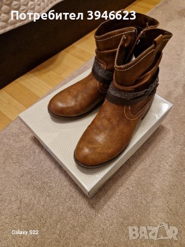 дамски  боти 