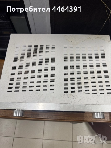 Усилвател marantz, снимка 5 - Ресийвъри, усилватели, смесителни пултове - 52466203