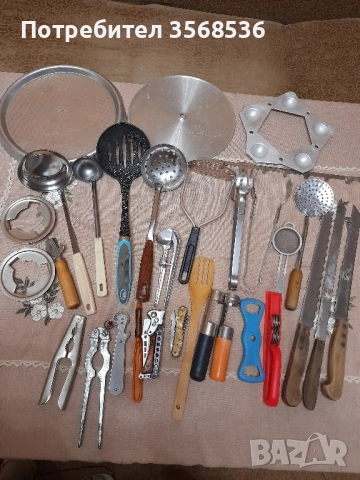 Кухненски дреболии за допълване , снимка 18 - Прибори за хранене, готвене и сервиране - 51705207