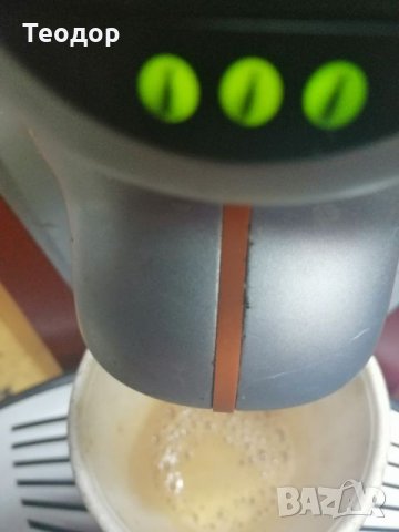 Кафемашина saeco odea giro , снимка 4 - Кафемашини - 27466654