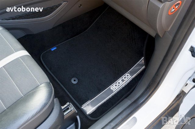 Универсални ТЕКСТИЛНИ СТЕЛКИ SPARCO 03763BAR к-т/4бр./, снимка 5 - Аксесоари и консумативи - 40288354