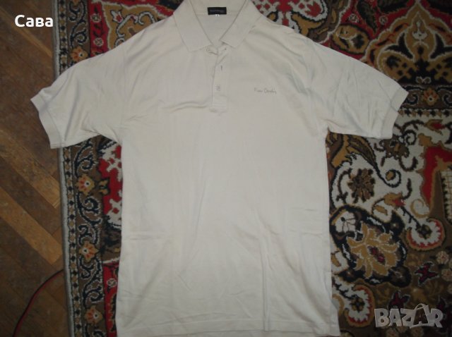 Блуза PIERRE CARDIN   мъжка,М-Л, снимка 2 - Блузи - 28594093