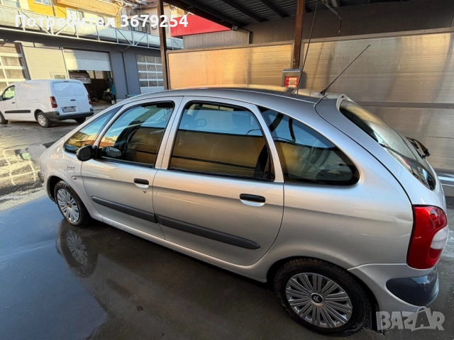 Citroen Xsara Picasso  2.0 HDI, Ван, Габрово, снимка 2 - Автомобили и джипове - 52800600