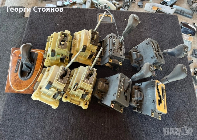 Авто части Mercedes W211, снимка 4 - Части - 52998877