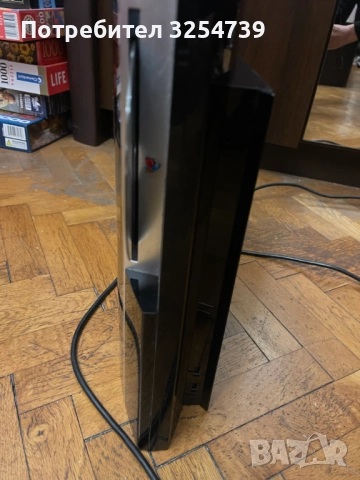 PlayStation 3, снимка 5 - PlayStation конзоли - 52776201