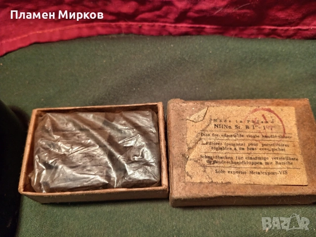 Четири артикула, снимка 4 - Други инструменти - 53598521