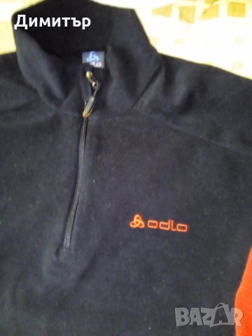 Odlo polartec, снимка 2 - Пуловери - 27326105