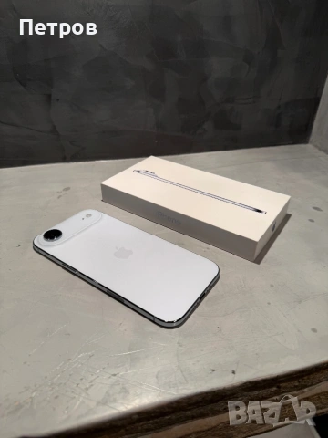 ЧИСТО НОВ Iphone 17 Air Sky Blue 256 GB, снимка 3 - Apple iPhone - 53515657