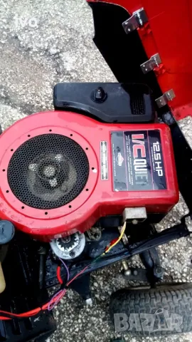 продава се без косилен апарат, снимка 9 - Градинска техника - 49661481