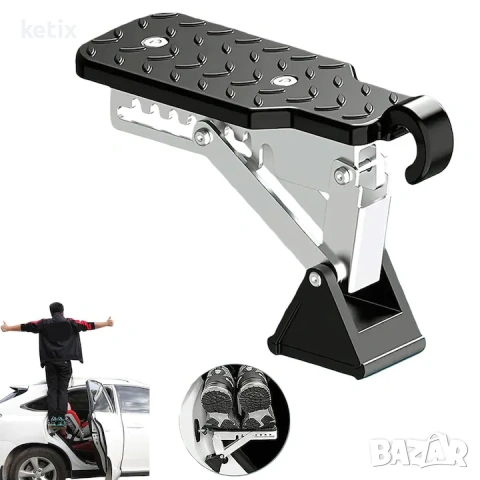 Многофункционална автомобилна стълба