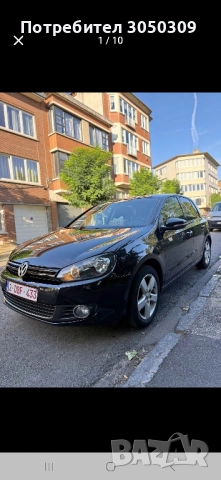golf 6, снимка 13 - Автомобили и джипове - 52426919